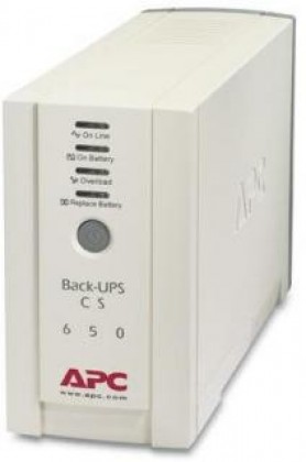 APC 650VA Offline UPS