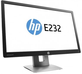 HP Elite E232