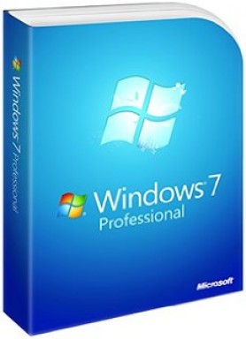 Microsoft Professional Windows 7