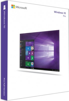 Microsoft Windows 10 Professional