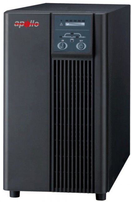 Apollo 2100HS/L 1KVA Online UPS