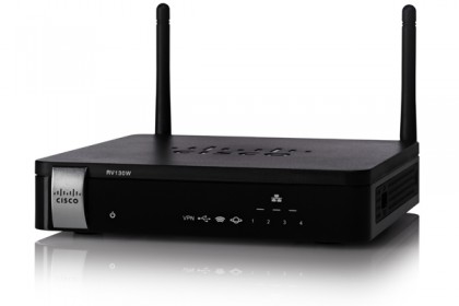 CISCO RV130 Multifunction Wireless-N VPN Router