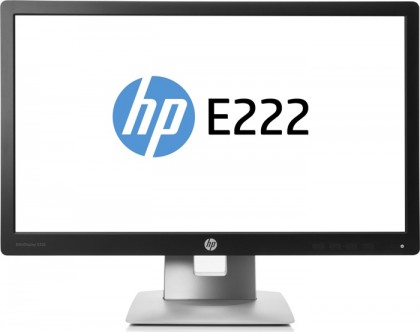 HP Elite E222