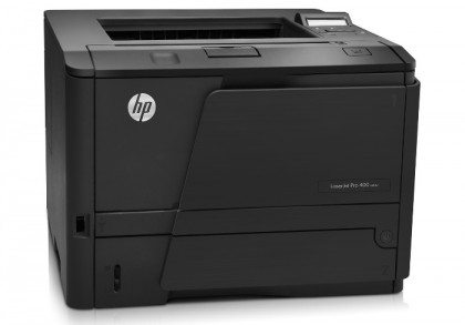 HP M401D Laser Printer