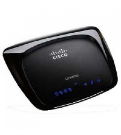 Linksys WRT120N 4 Port