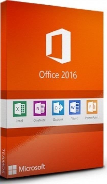 Microsoft Office Pro Plus 2016