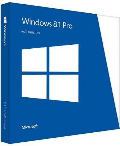 Microsoft Professional Win Pro 8.1