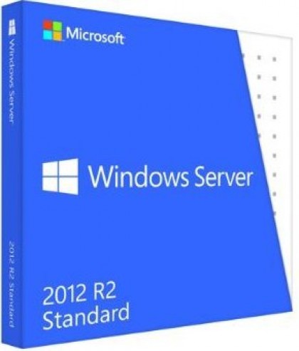 Microsoft Win Svr Std 2012